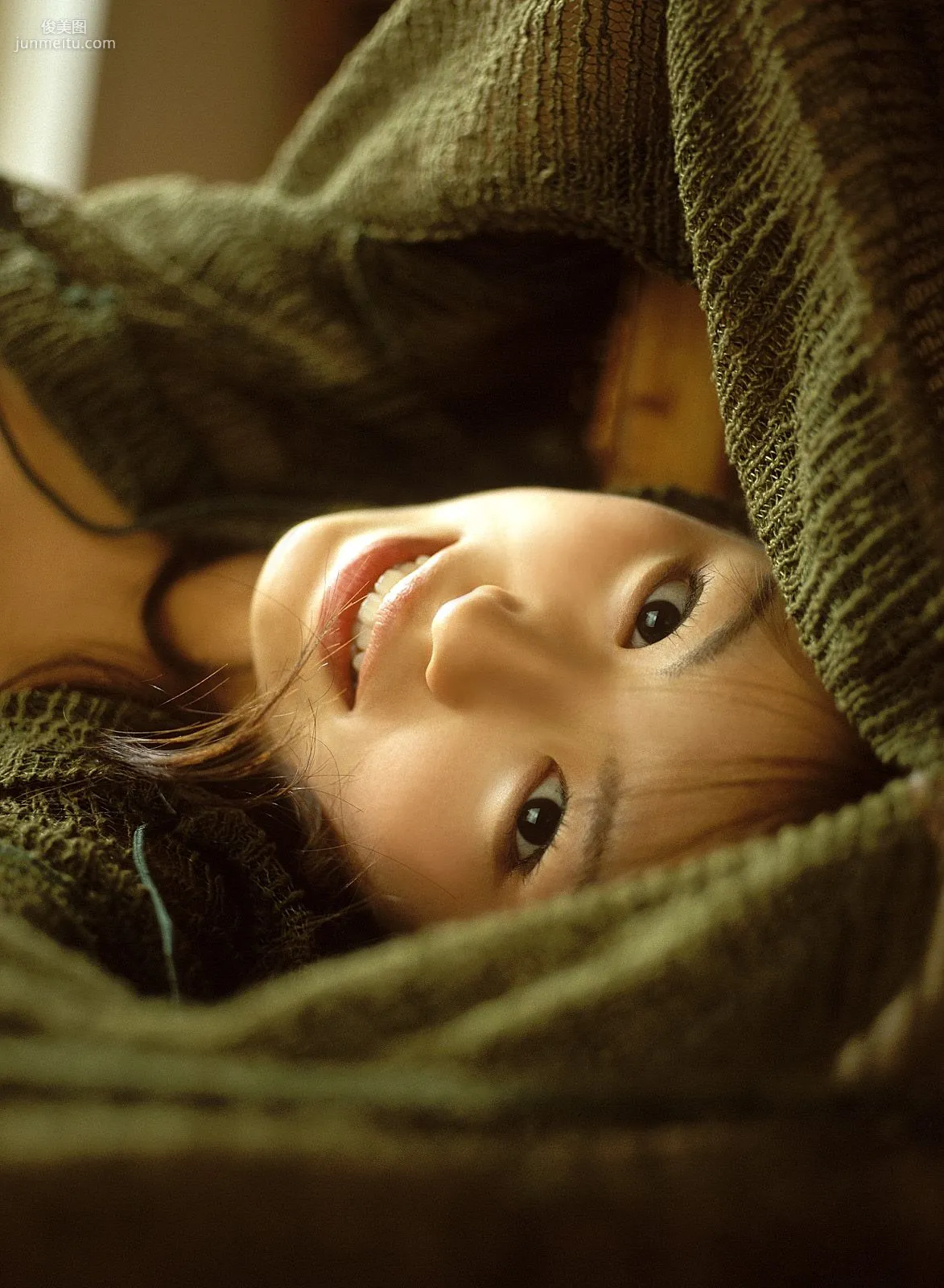 [NS Eyes] SF-No.224 Chinatsu Wakatsuki 若槻千夏 寫真集 29