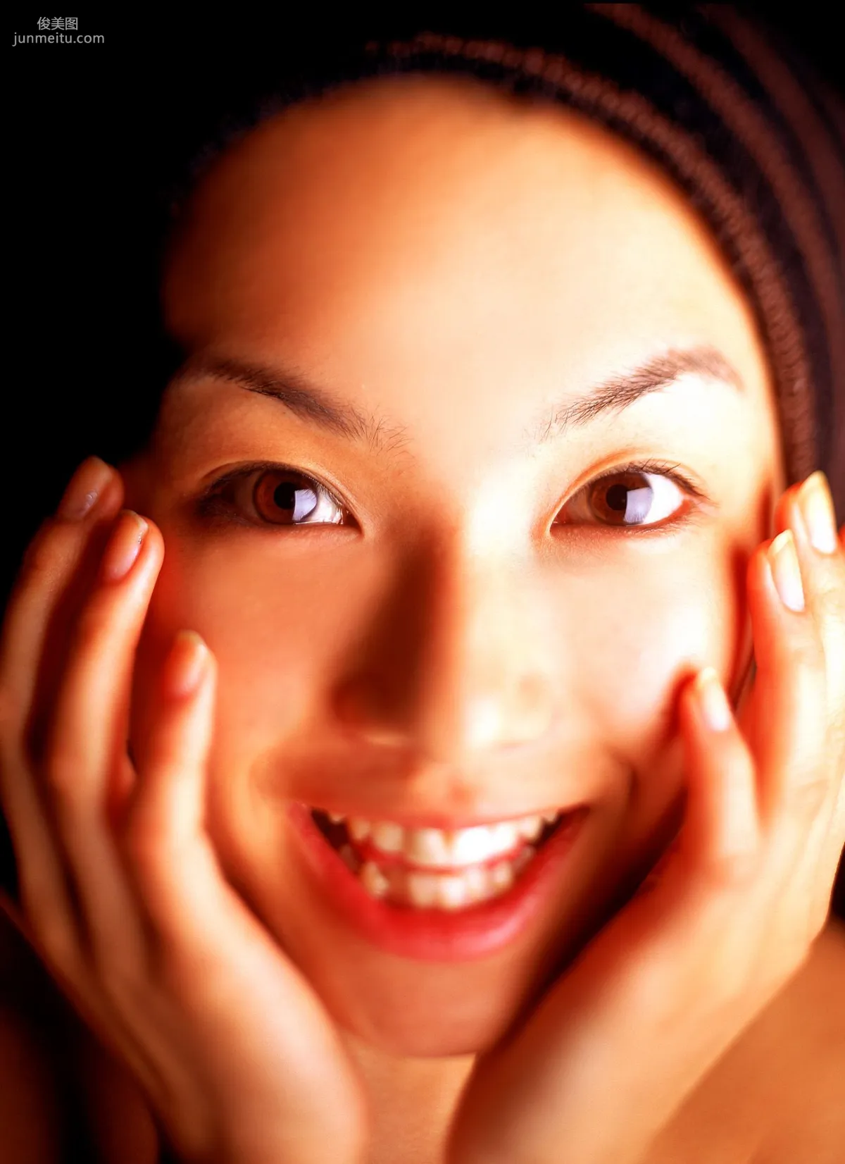 [NS Eyes] SF-No.200 Rina Uchiyama 内山理名 写真集66
