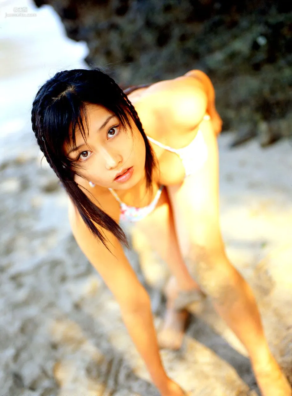 [NS Eyes] SF-No.125 Yoko Mitsuya 三津谷葉子 寫真集 15