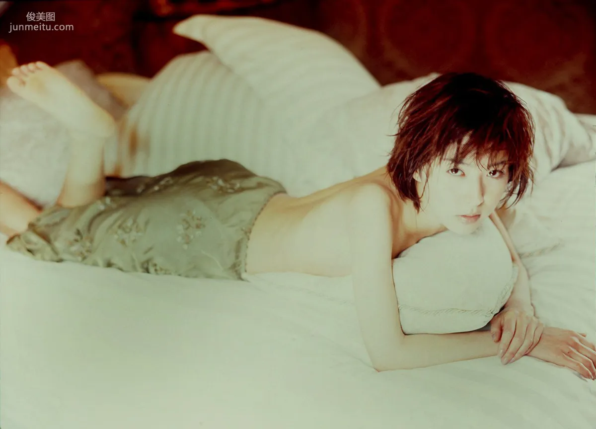 [NS Eyes] SF-No.089 Mayuko Yoshida 吉田真由子 写真集27
