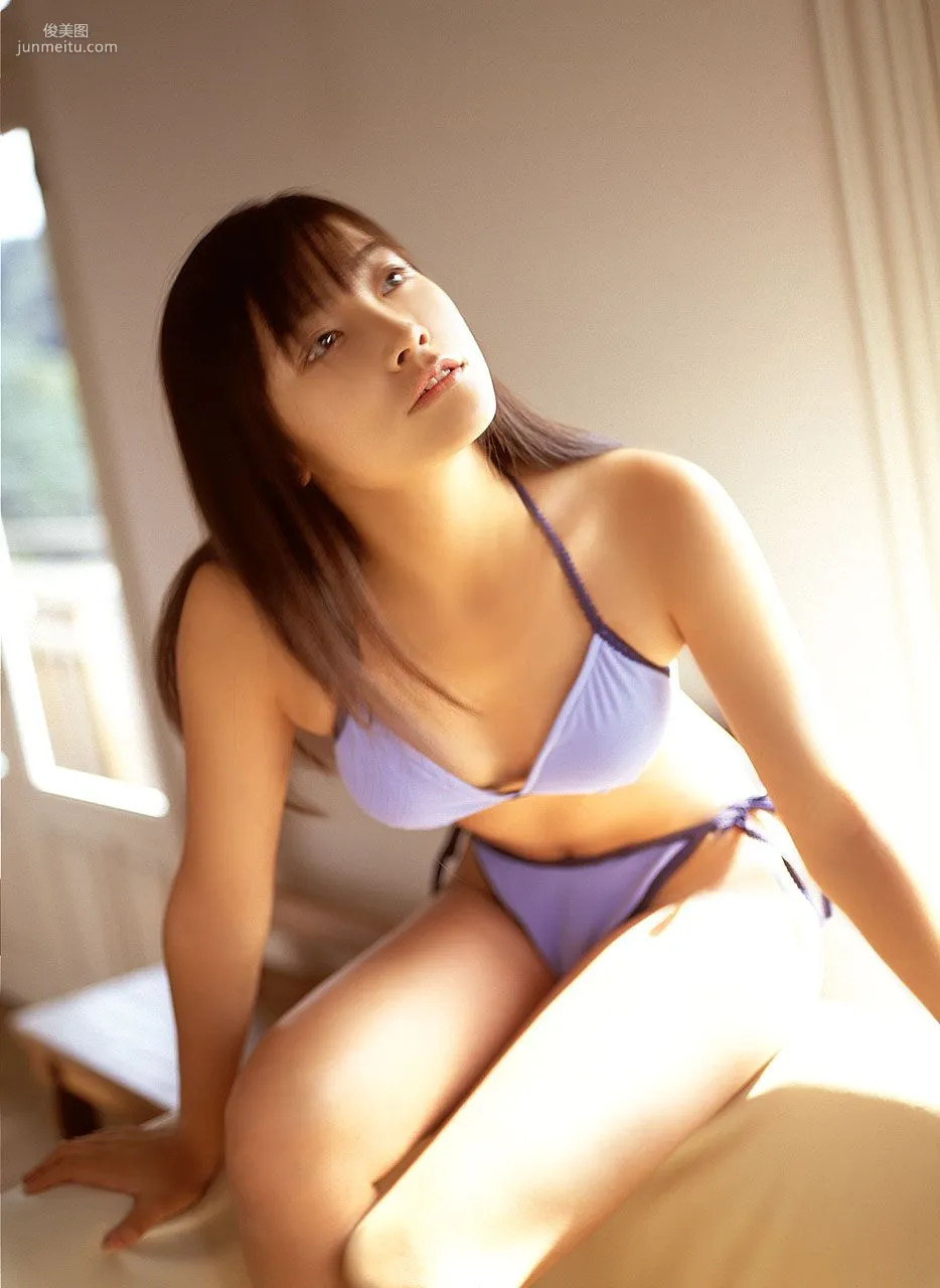 [NS Eyes] SF-No.153 Yukari Fukui 福井裕佳梨 寫真集 25