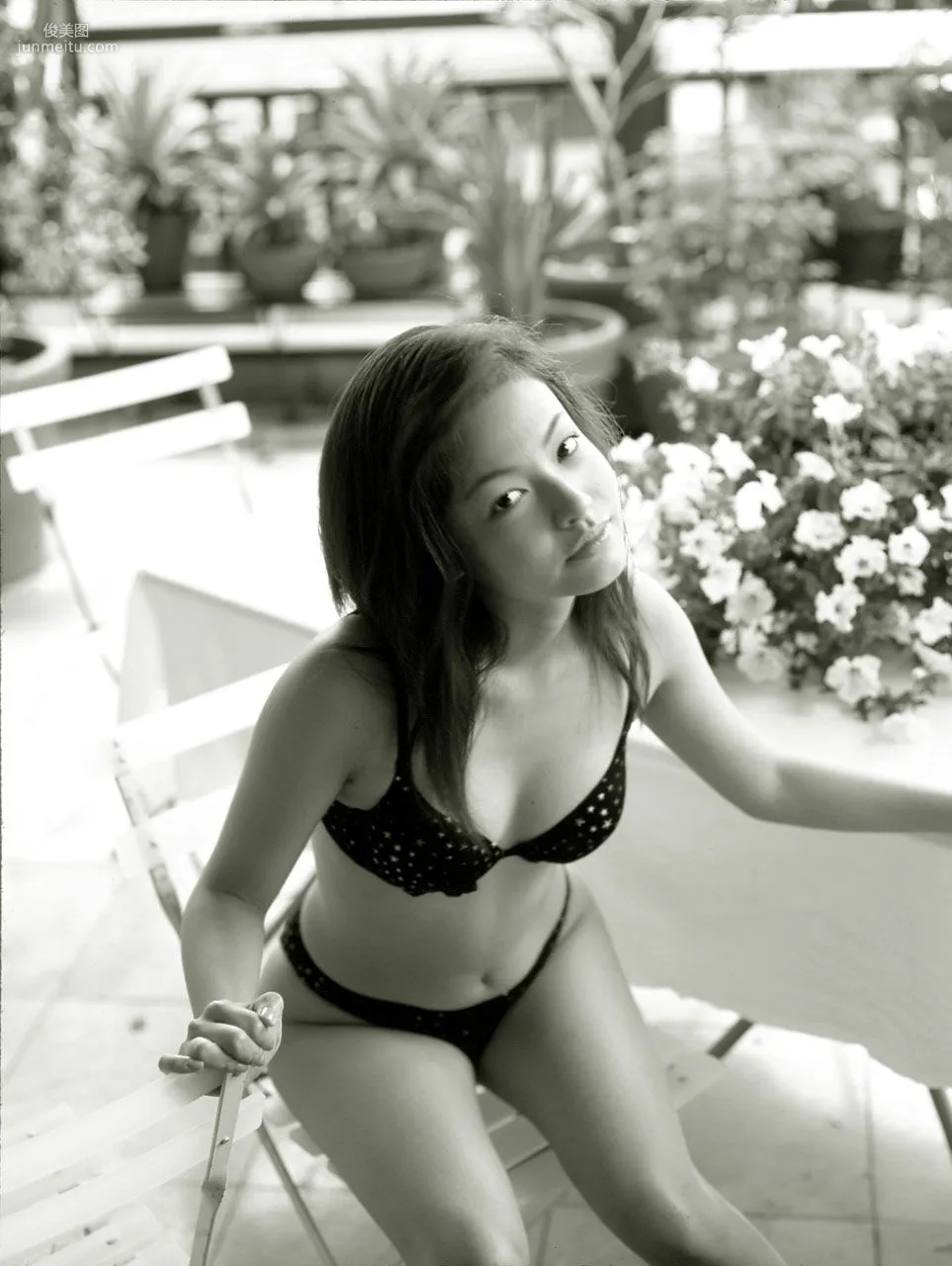 [NS Eyes] SF-No.117 Miho Shiroyama 城山未帆 寫真集 2