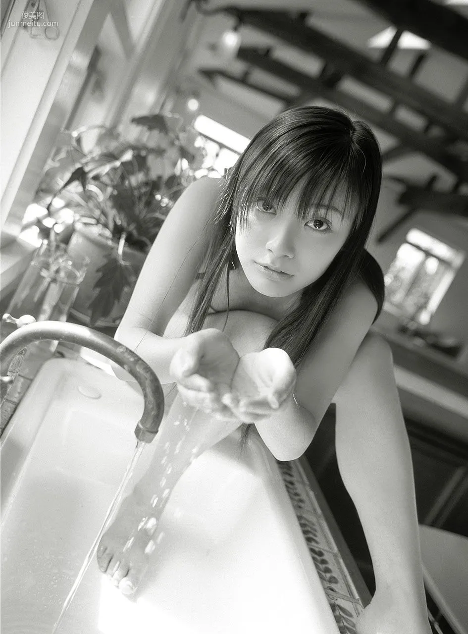 [NS Eyes] SF-No.153 Yukari Fukui 福井裕佳梨 寫真集 20