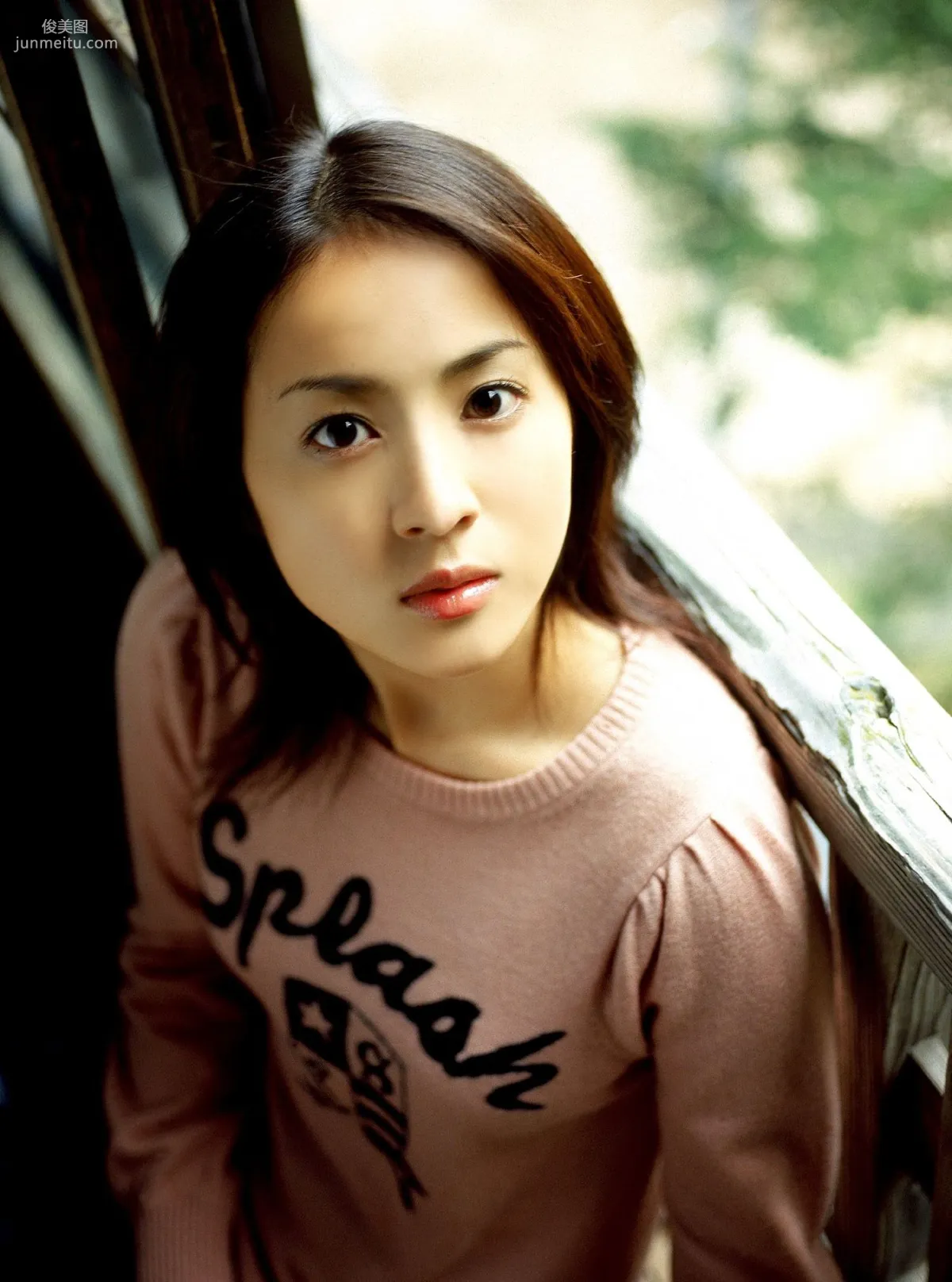 [NS Eyes] SF-No.196 Akiko Kinouchi 木内晶子 寫真集 64