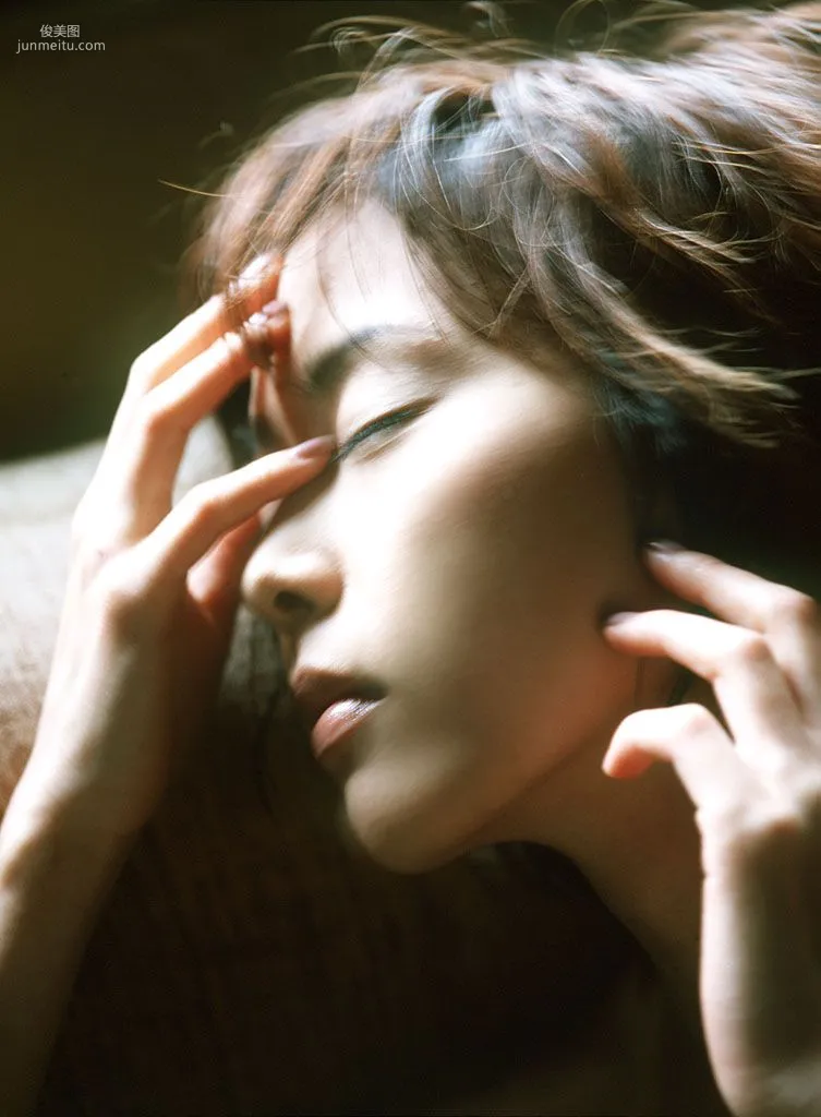 [NS Eyes] SF-No.089 Mayuko Yoshida 吉田真由子 写真集26