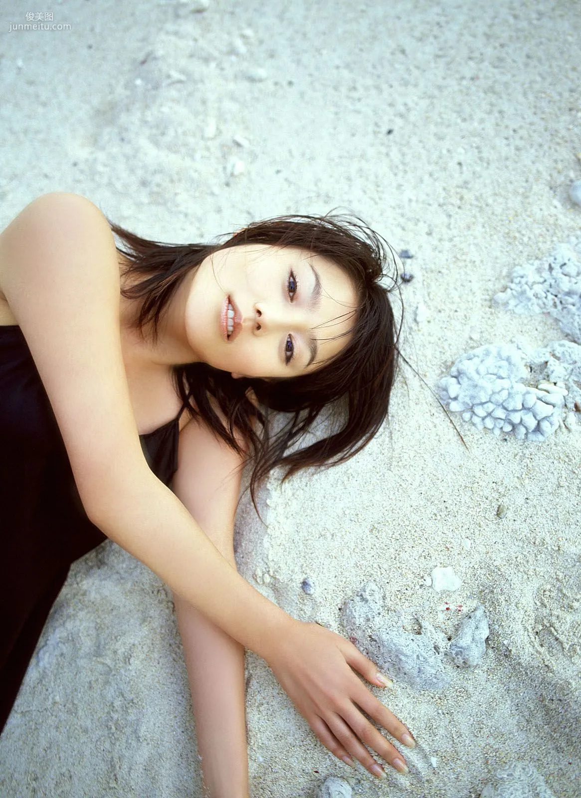[NS Eyes] SF-No.174 Eri Kitagawa 北川えり/北川英裡 寫真集 23