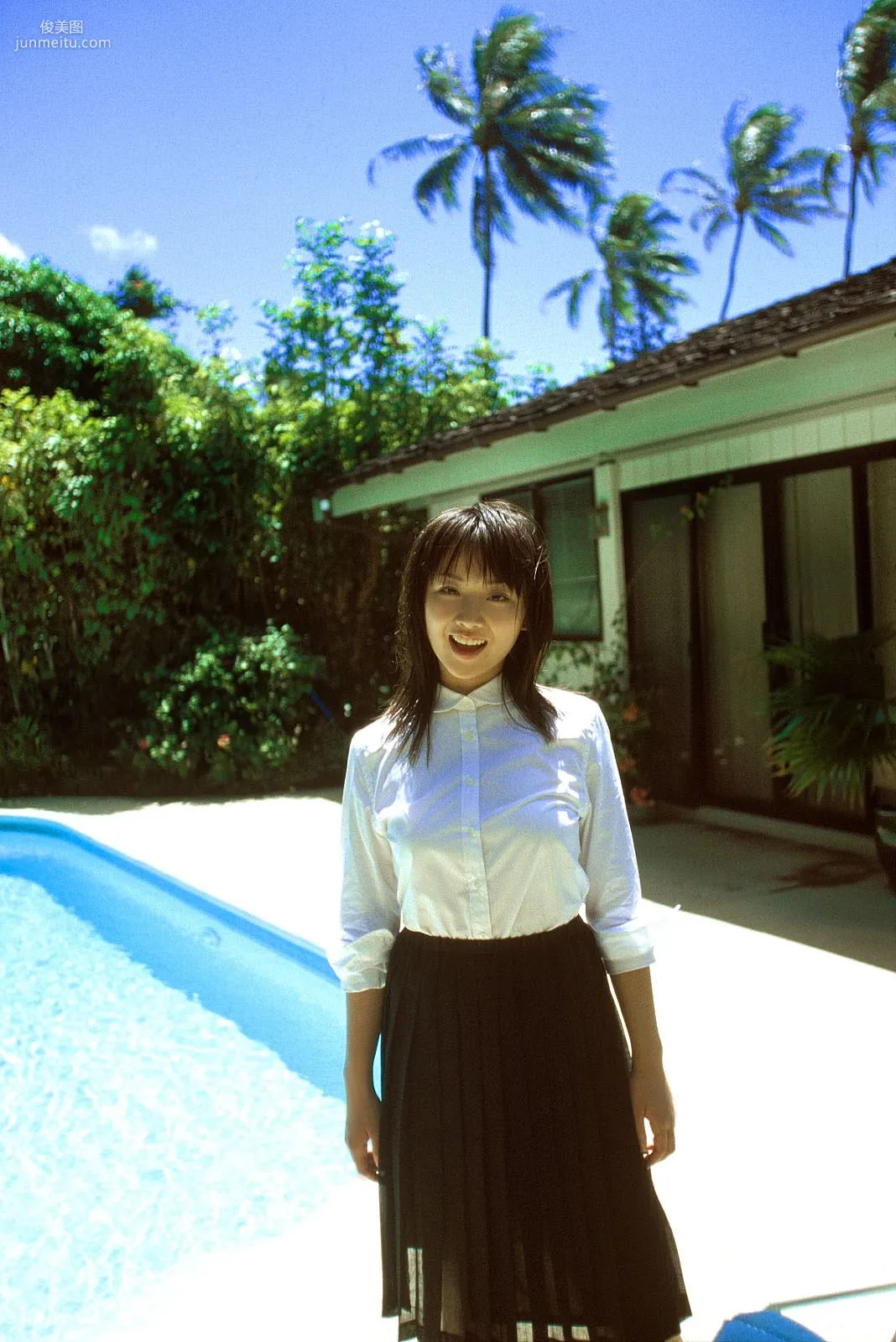 [NS Eyes] SF-No.179 Eri Ishikawa 石川惠理 -UNDERAGE! 寫真集 11