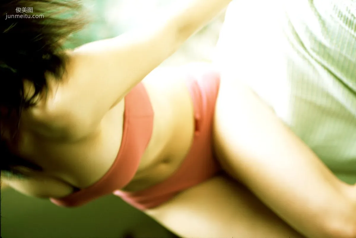[NS Eyes] SF-No.112 Mayuka Suzuki 鈴木繭菓/鈴木繭果 寫真集 42