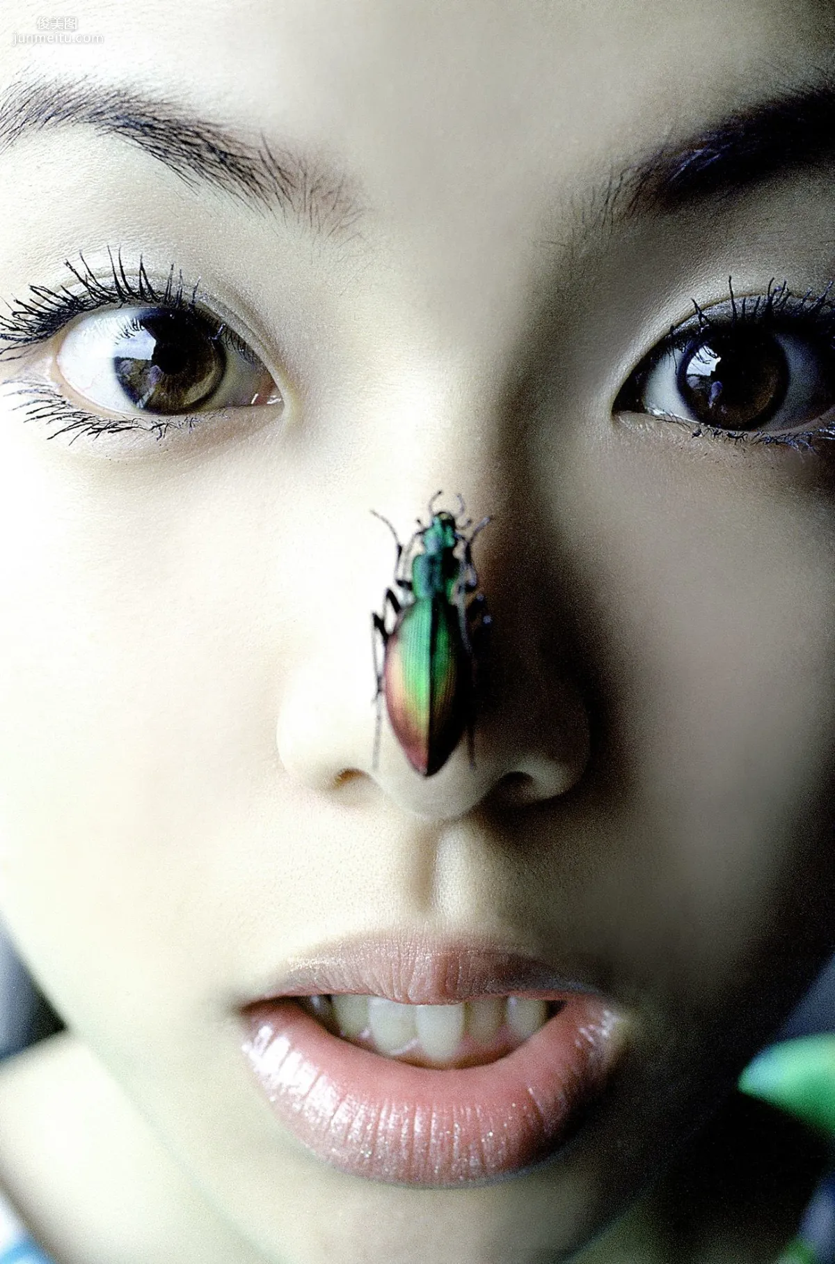 [NS Eyes] SF-No.198 Rina Uchiyama 内山理名 寫真集 26