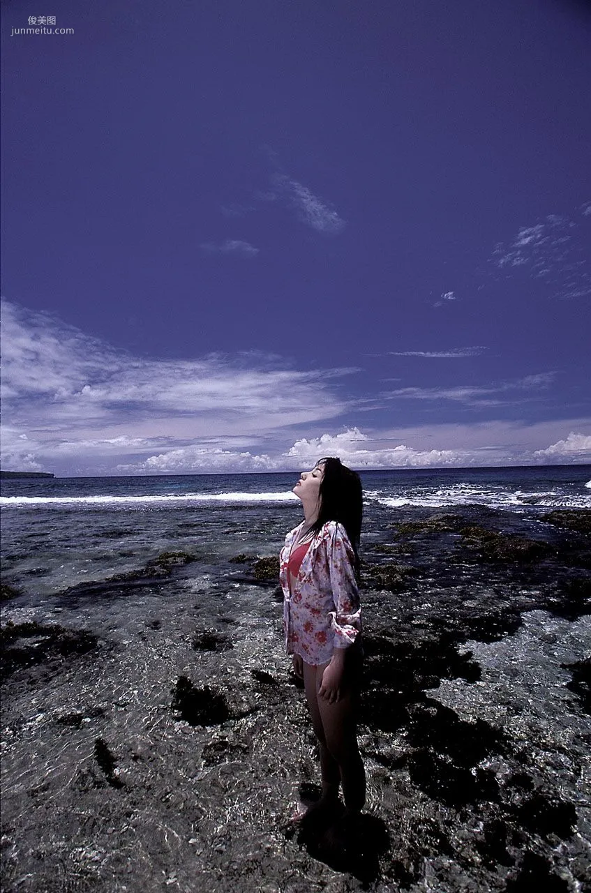[NS Eyes] SF-No.161 Erika Ito 伊藤繪理香 写真集51