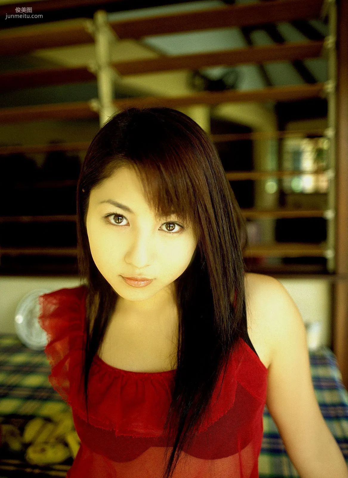 [NS Eyes] SF-No.189 Azusa Takagi 高木梓/高木あずさ 寫真集 40