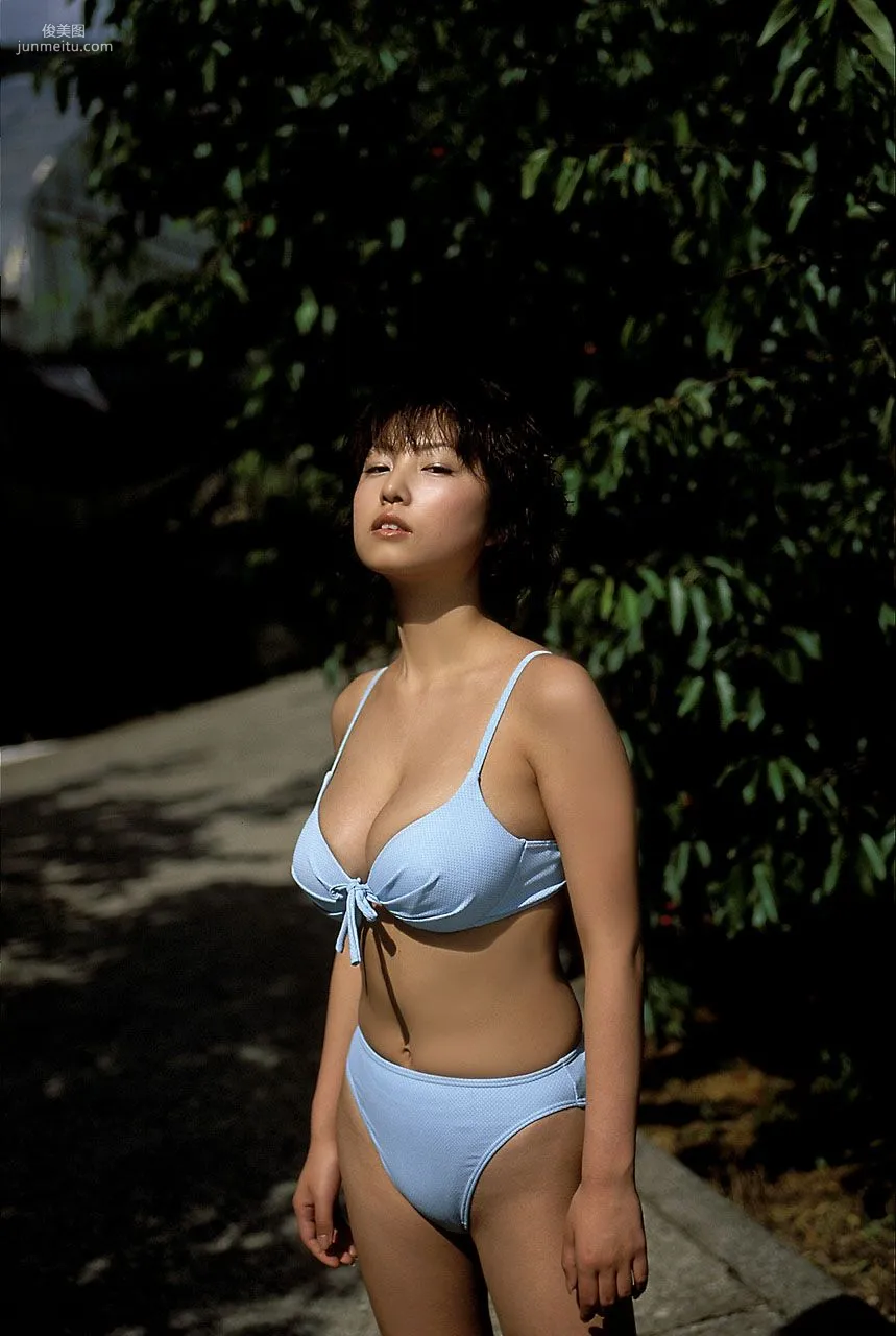 [NS Eyes] SF-No.147 Megumi めぐみ 写真集2