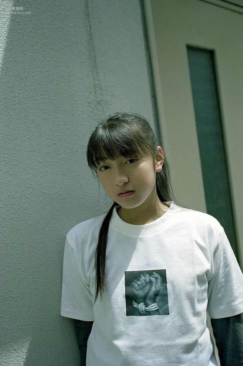 [NS Eyes] SF-No.121 Moemi Tominaga 冨永萌美/富永萌美 寫真集 14