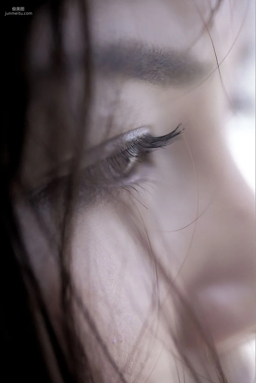 [NS Eyes] SF-No.161 Erika Ito 伊藤繪理香 写真集15