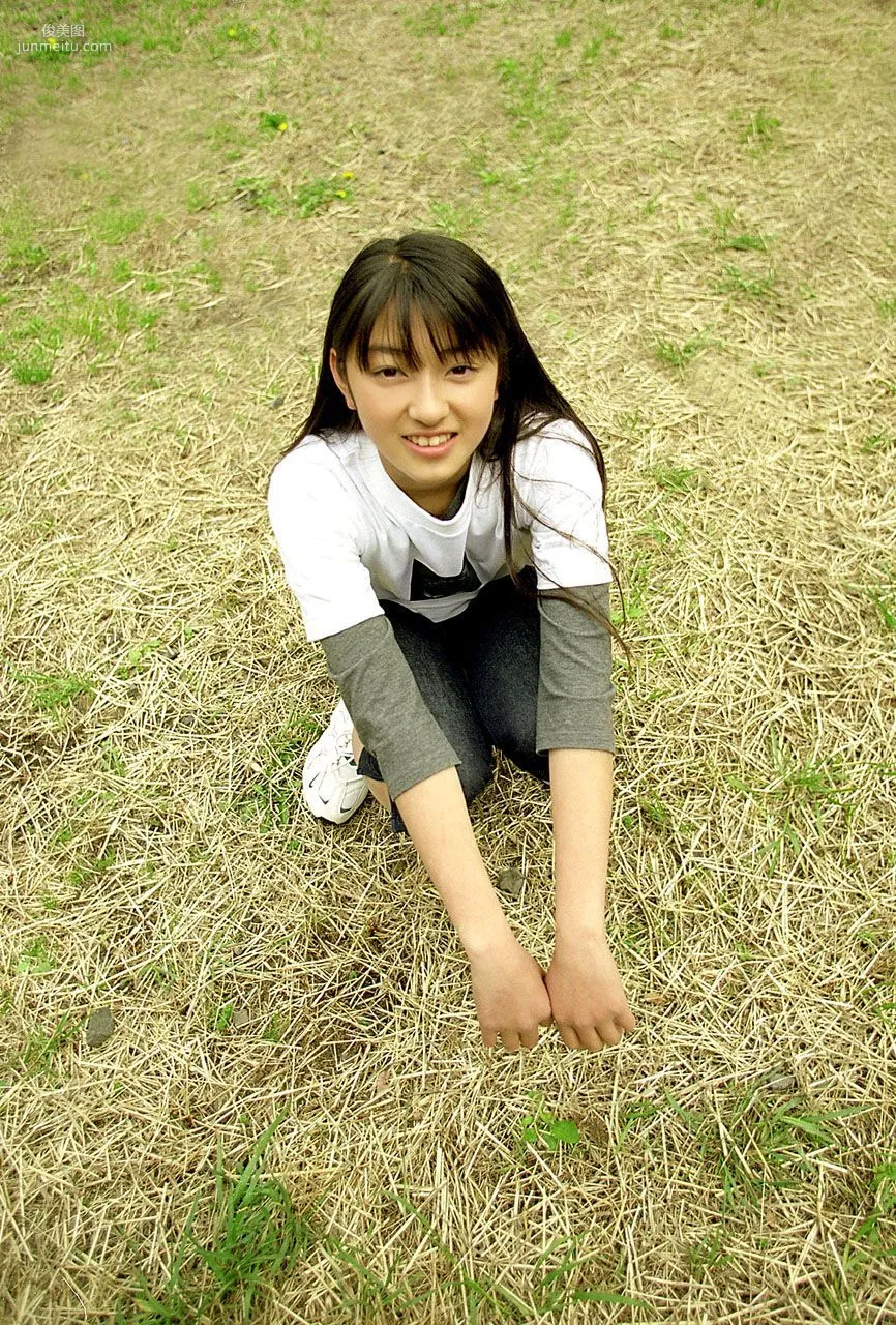 [NS Eyes] SF-No.121 Moemi Tominaga 冨永萌美/富永萌美 寫真集 33