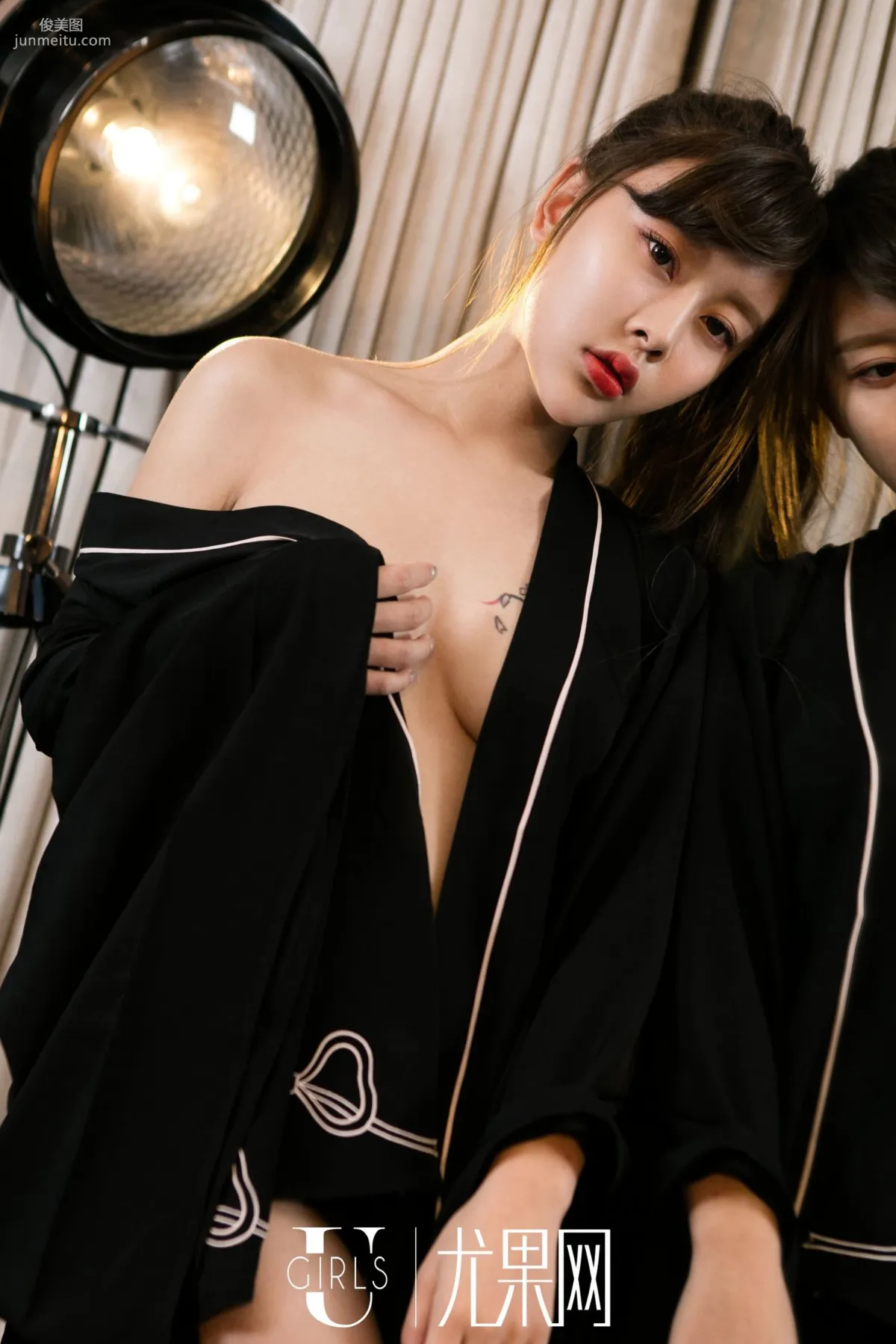 [尤果網Ugirls] U229 藝甯《契約愛人》寫真集 21