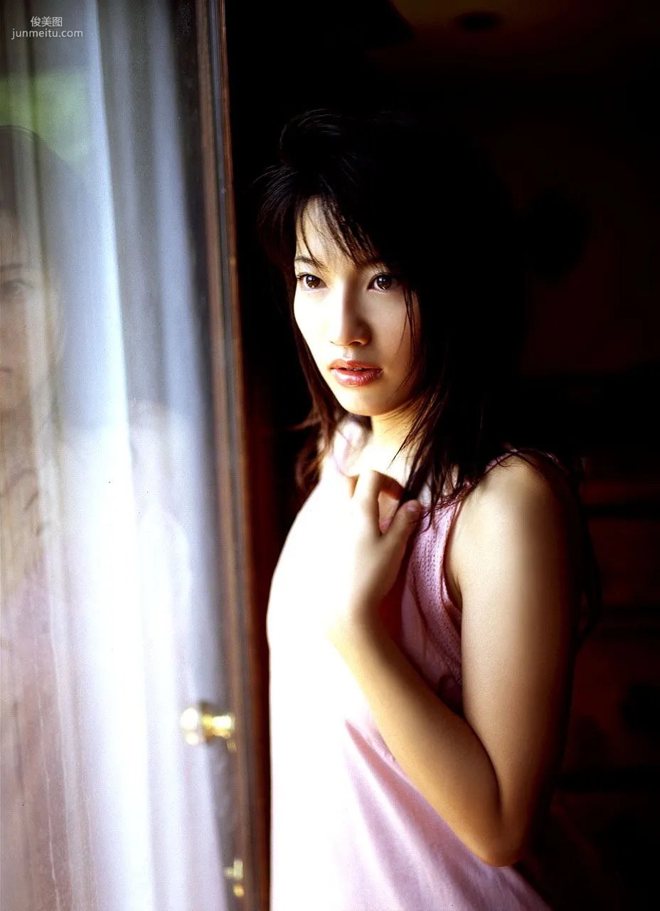 [NS Eyes] SF-No.135 Mayuka Suzuki 鈴木繭果/鈴木繭菓 寫真集 25