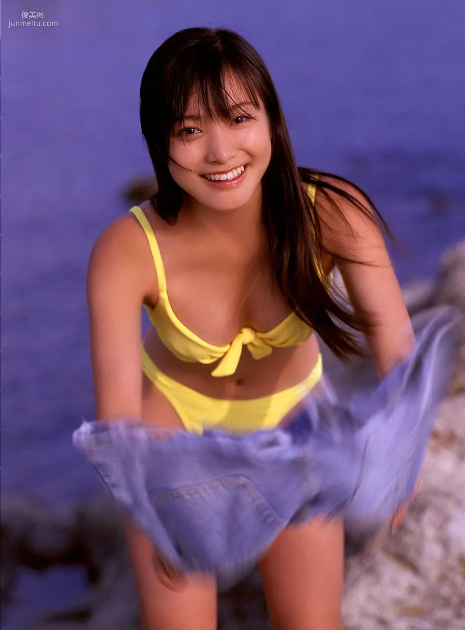 [NS Eyes] SF-No.153 Yukari Fukui 福井裕佳梨 写真集1