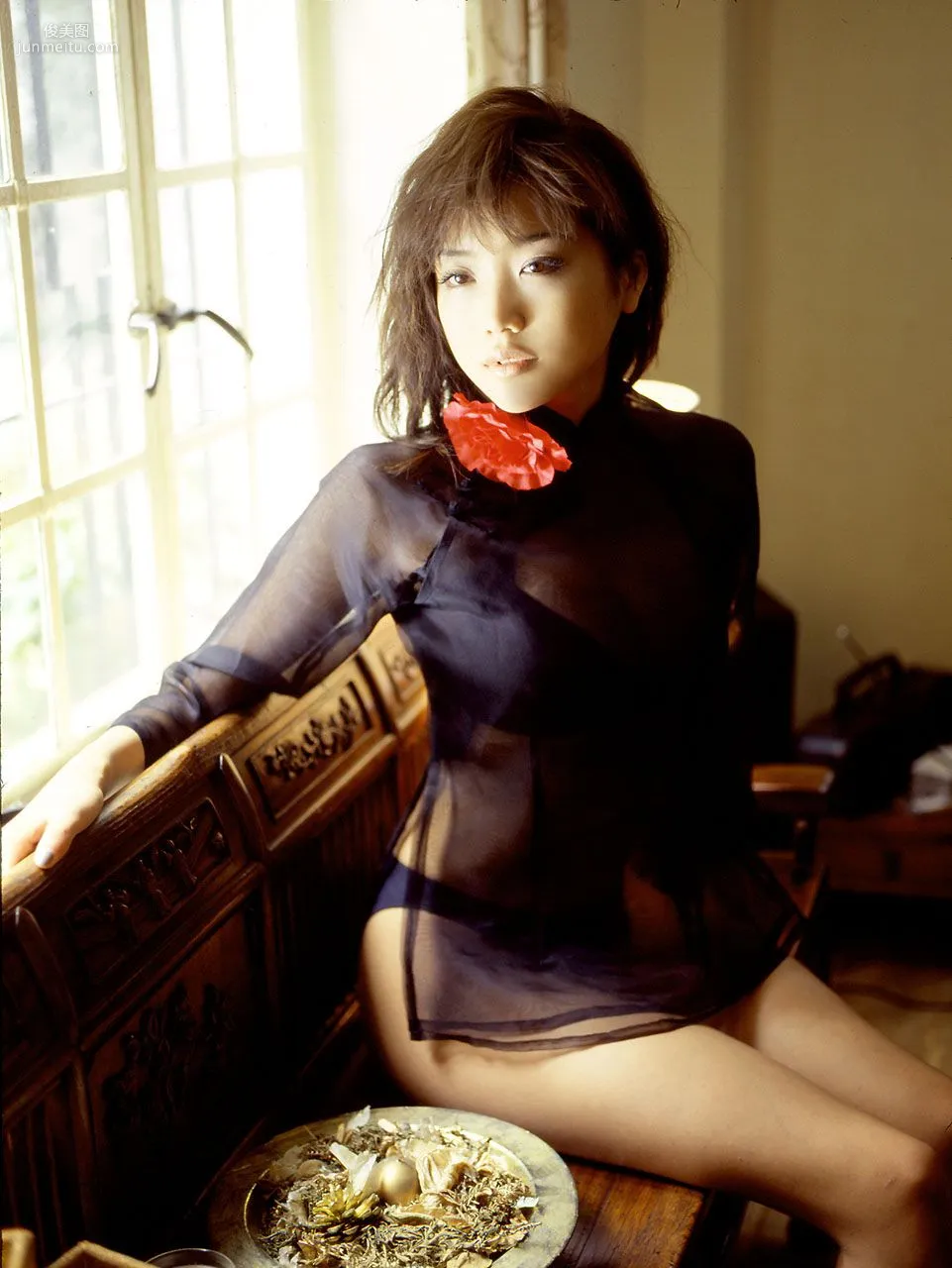 [NS Eyes] SF-No.119 Eriko Sato 佐藤江梨子 寫真集 3