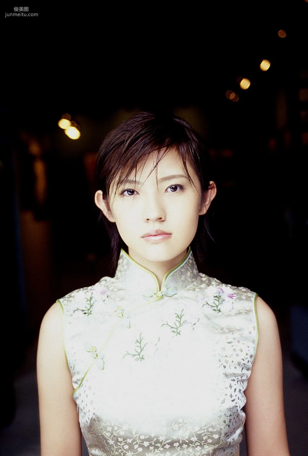 [NS Eyes] SF-No.209 Mari Hoshino 星野真理 寫真集 60