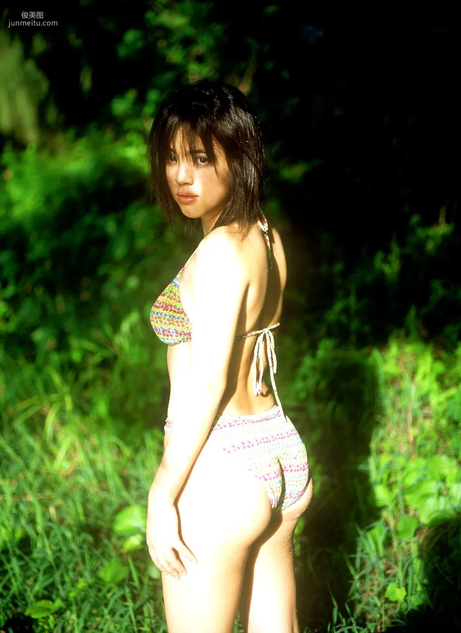 [NS Eyes] SF-No.102 Runa Nagai 永井流奈 寫真集 26