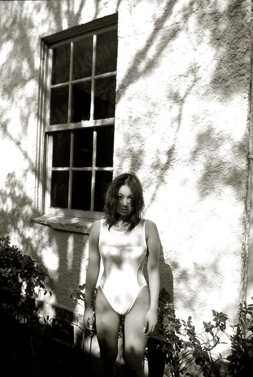 [NS Eyes] SF-No.136 Noriko Sagara 相楽のり子 写真集24