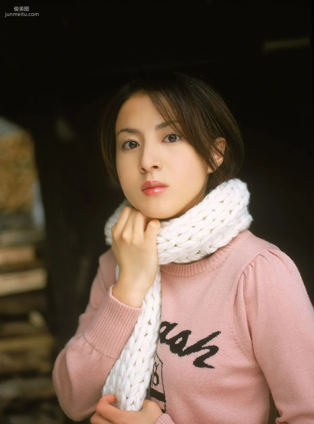 [NS Eyes] SF-No.196 Akiko Kinouchi 木内晶子 寫真集 81