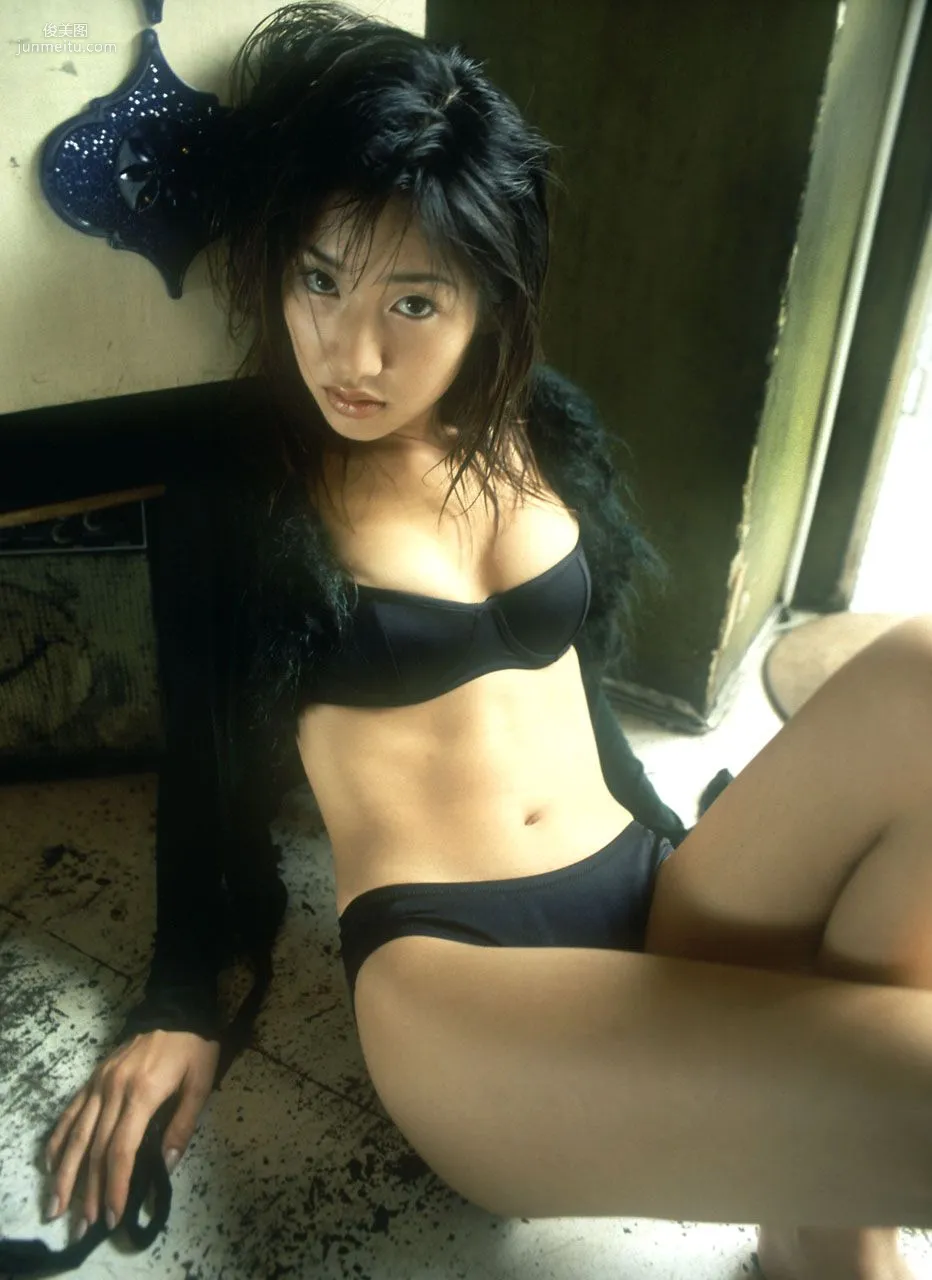 [NS Eyes] SF-No.100 Remi Kawashima 川島令美/川島令美 寫真集 18