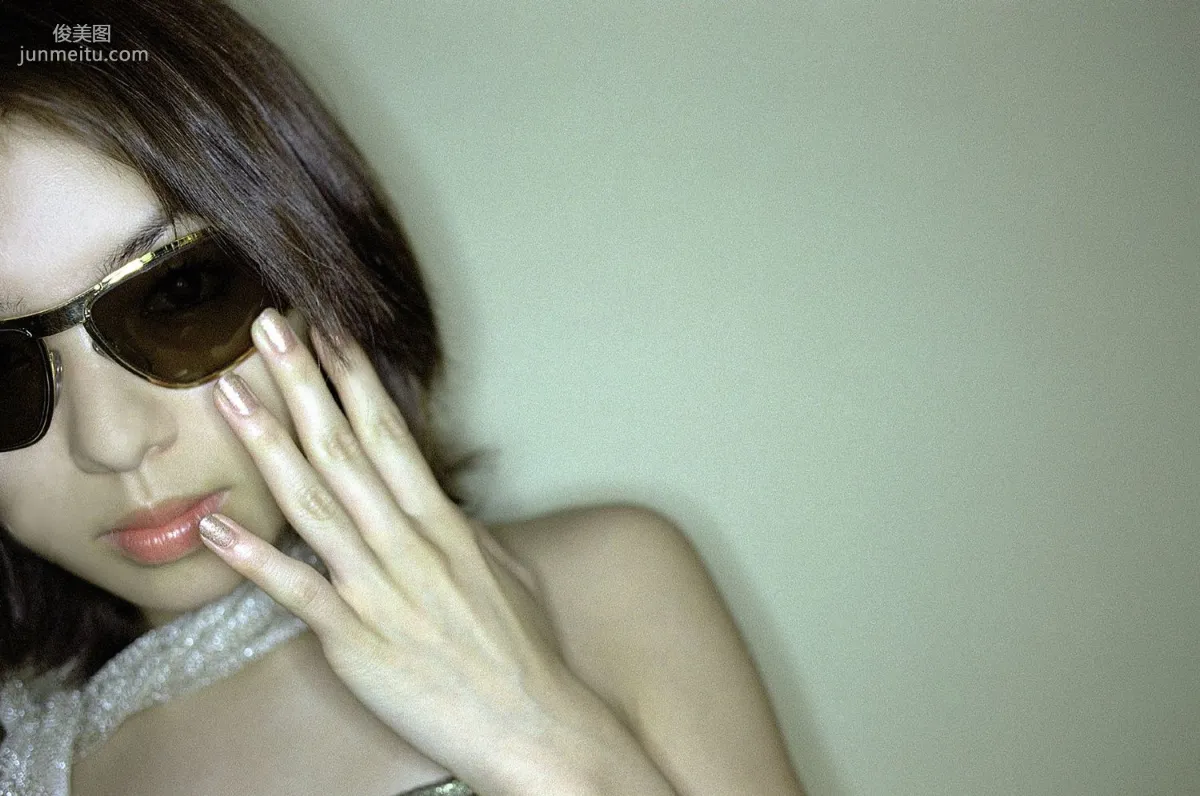 [NS Eyes] SF-No.199 Rina Uchiyama 内山理名/內山理名 寫真集 10