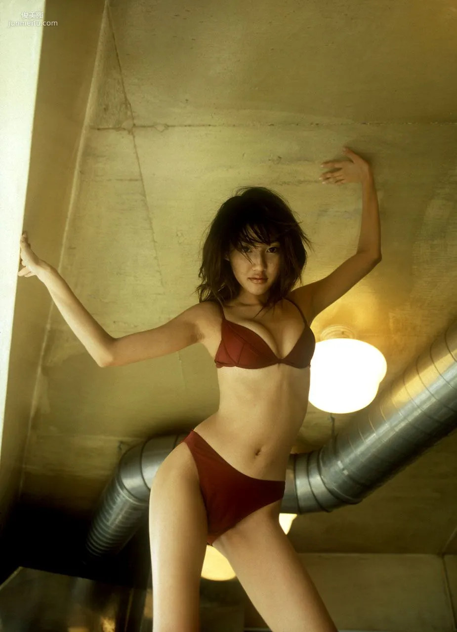 [NS Eyes] SF-No.100 Remi Kawashima 川島令美/川岛令美 写真集2