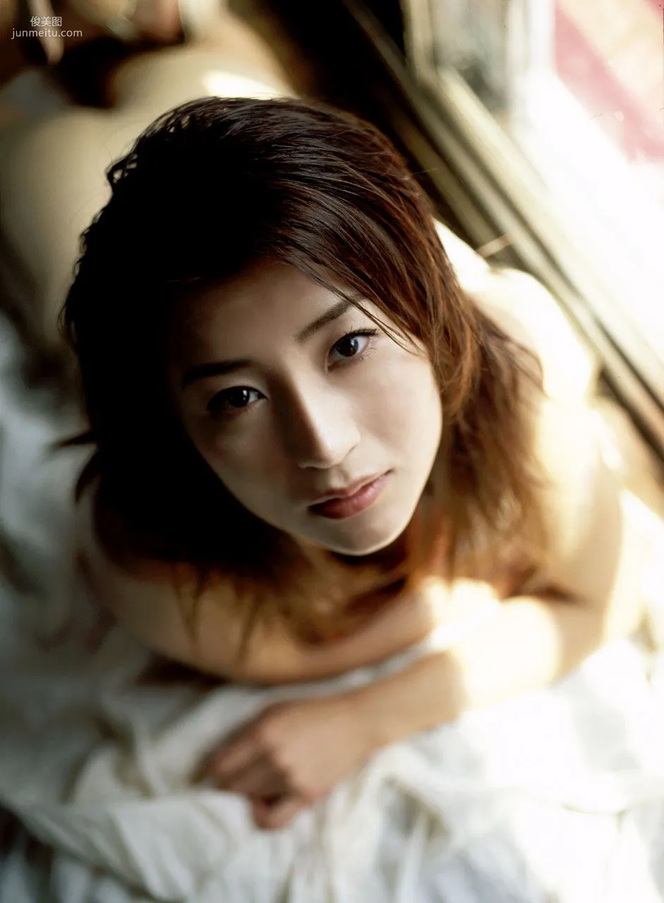 [NS Eyes] SF-No.132 Hikaru Kawamura 川村ひかる/川村光 寫真集 56