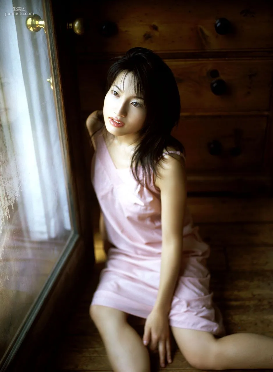 [NS Eyes] SF-No.135 Mayuka Suzuki 鈴木繭果/鈴木繭菓 寫真集 46