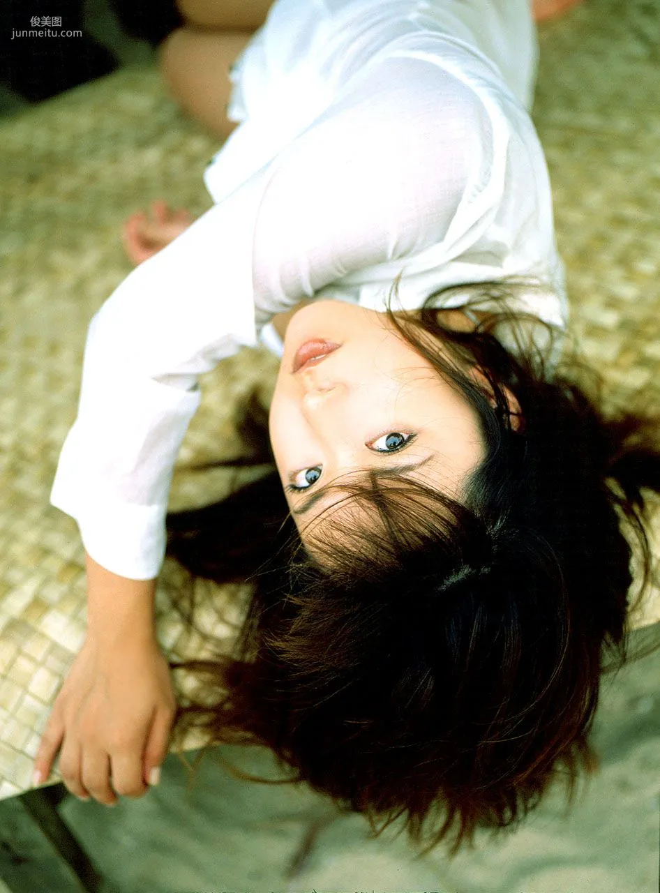 [NS Eyes] SF-No.114 姫嶋菜穂子《Jewelry Beans》 寫真集 15
