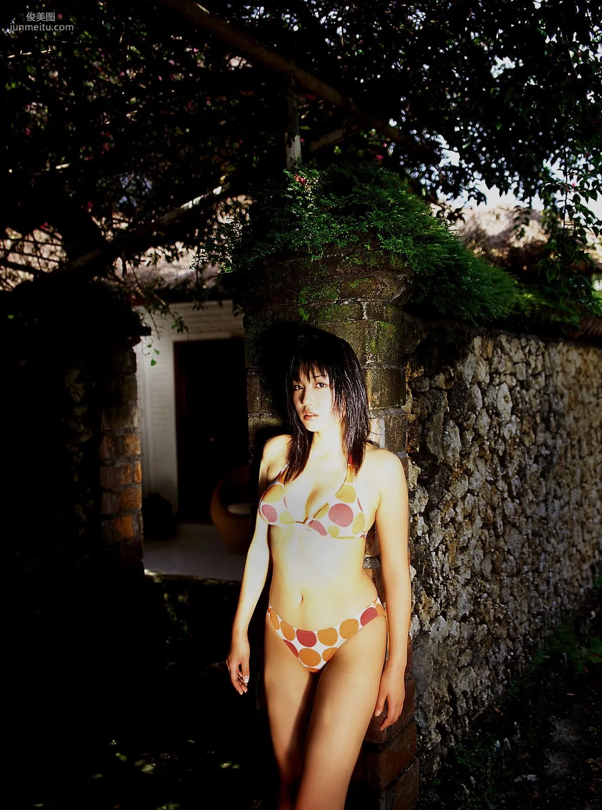 [NS Eyes] SF-No.172 Yoko Mitsuya 三津谷葉子 寫真集 20