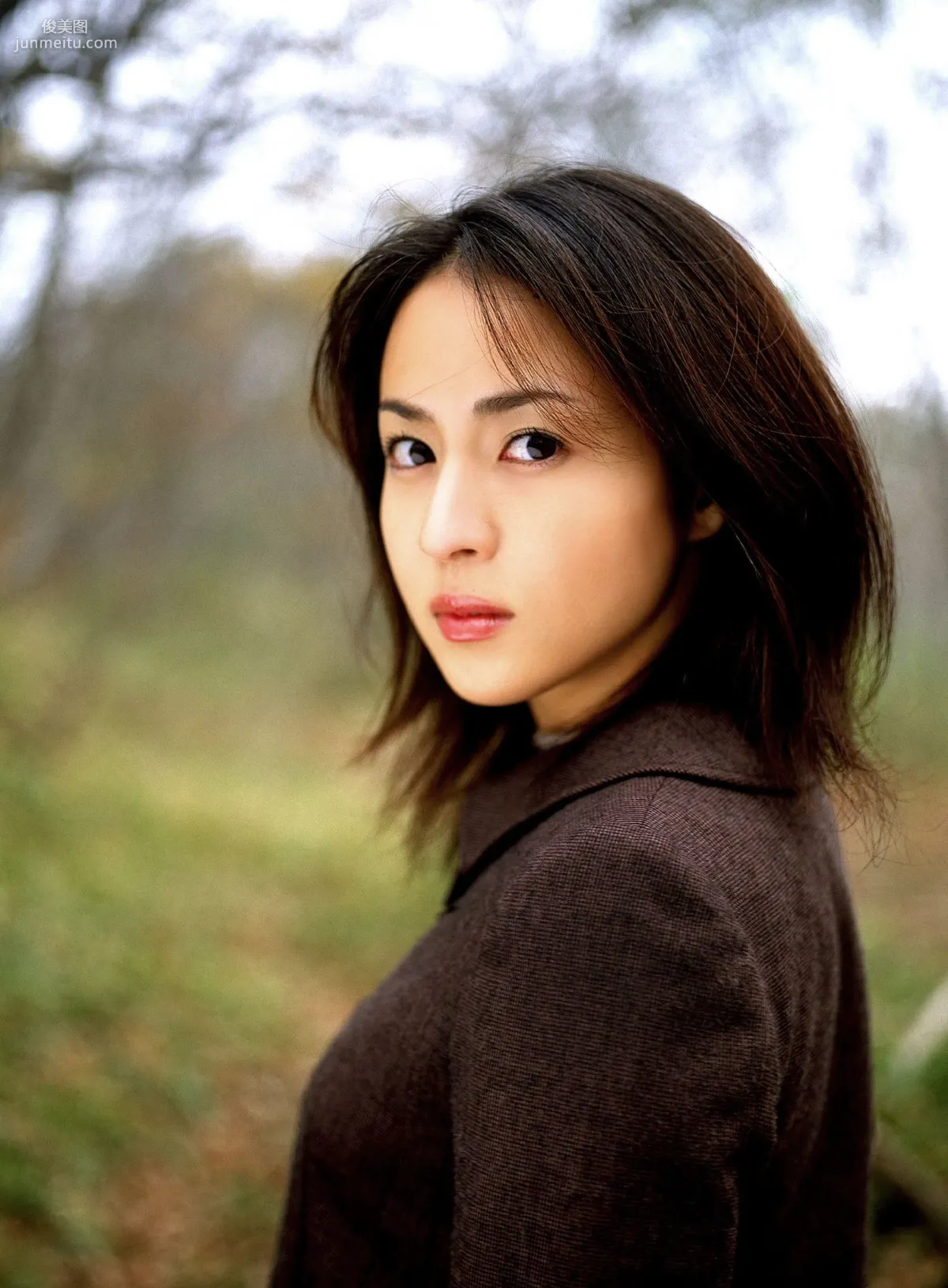 [NS Eyes] SF-No.196 Akiko Kinouchi 木内晶子 寫真集 10