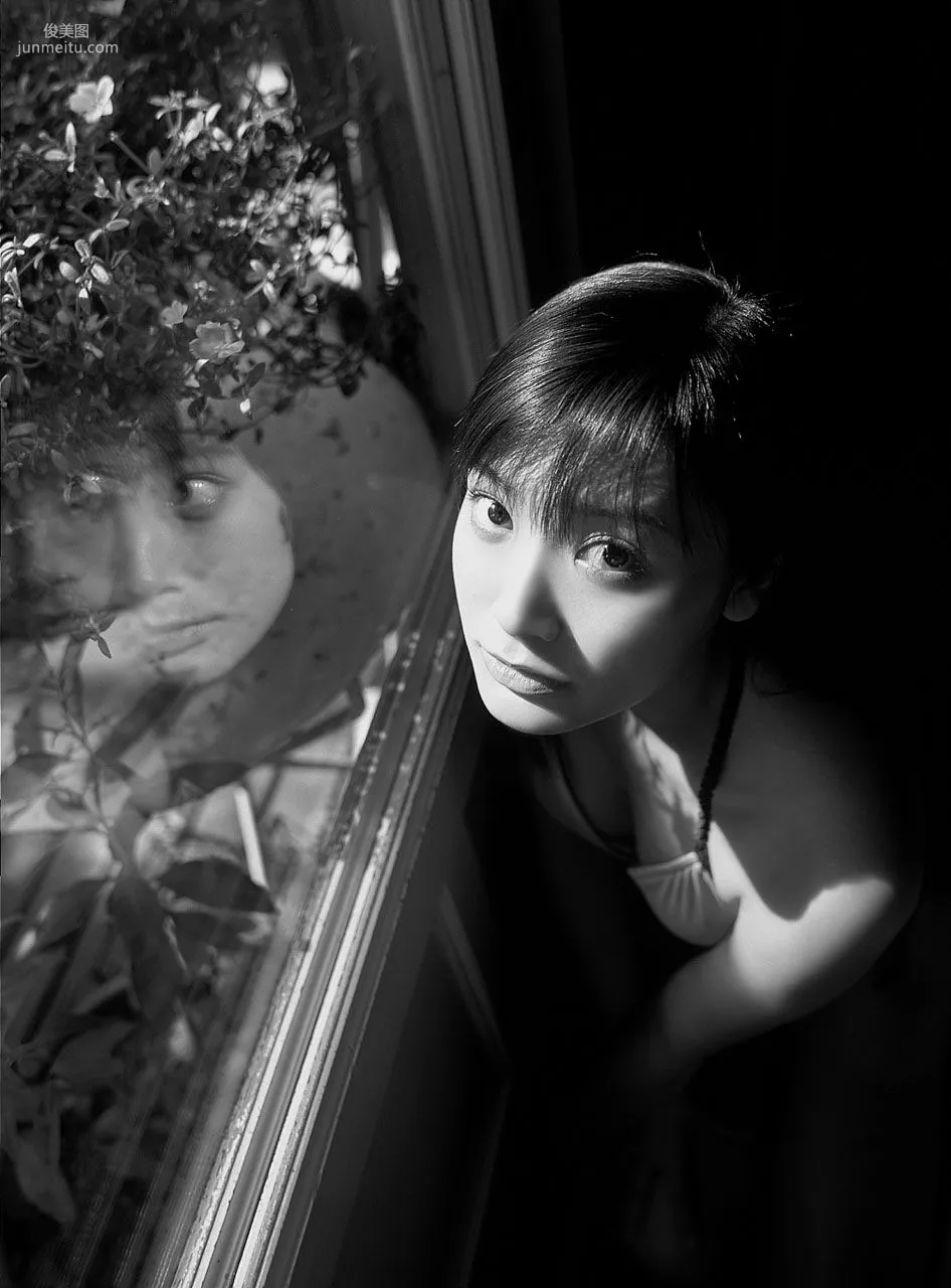 [NS Eyes] SF-No.153 Yukari Fukui 福井裕佳梨 寫真集 38