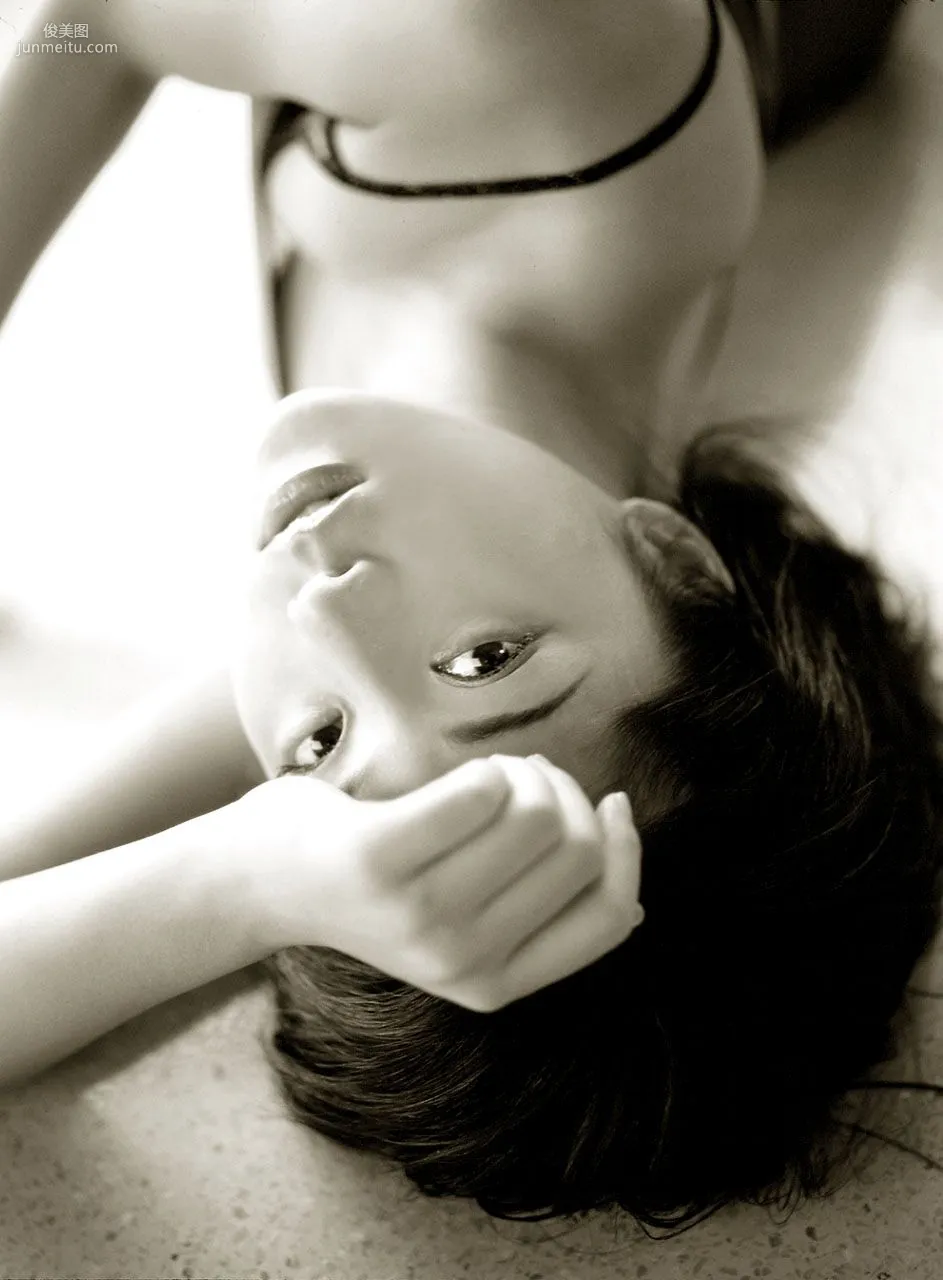 [NS Eyes] SF-No.140 Miho Yoshioka 吉岡美穂 寫真集 44