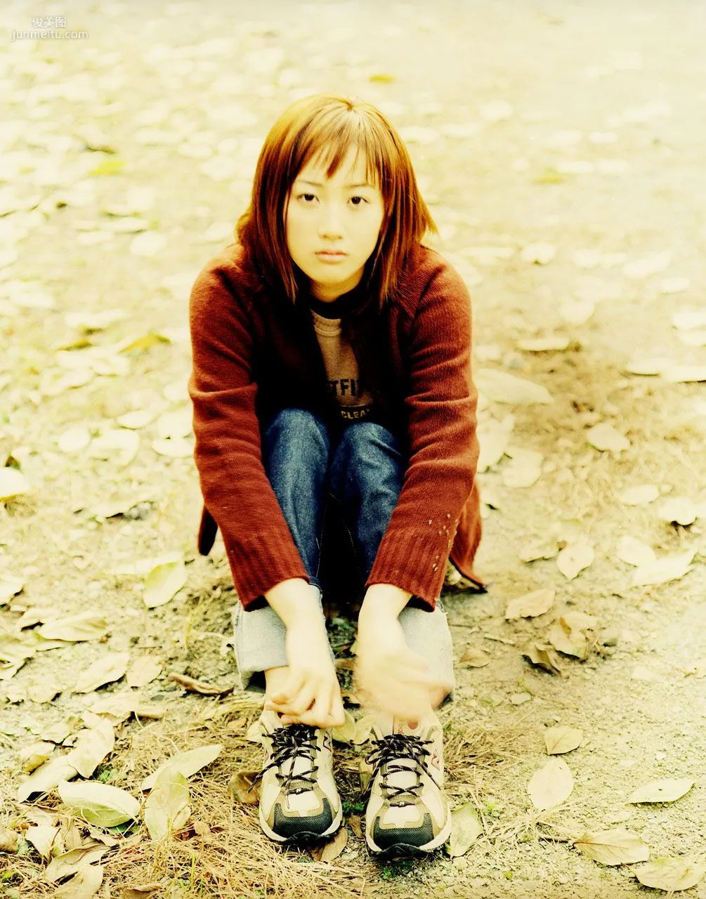 [NS Eyes] SF-No.103 Ageha Matsusaki 松咲あげは 寫真集 15