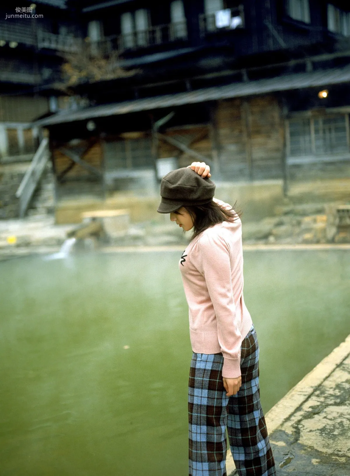 [NS Eyes] SF-No.196 Akiko Kinouchi 木内晶子 寫真集 65