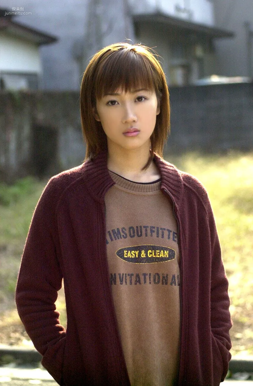 [NS Eyes] SF-No.103 Ageha Matsusaki 松咲あげは 寫真集 25