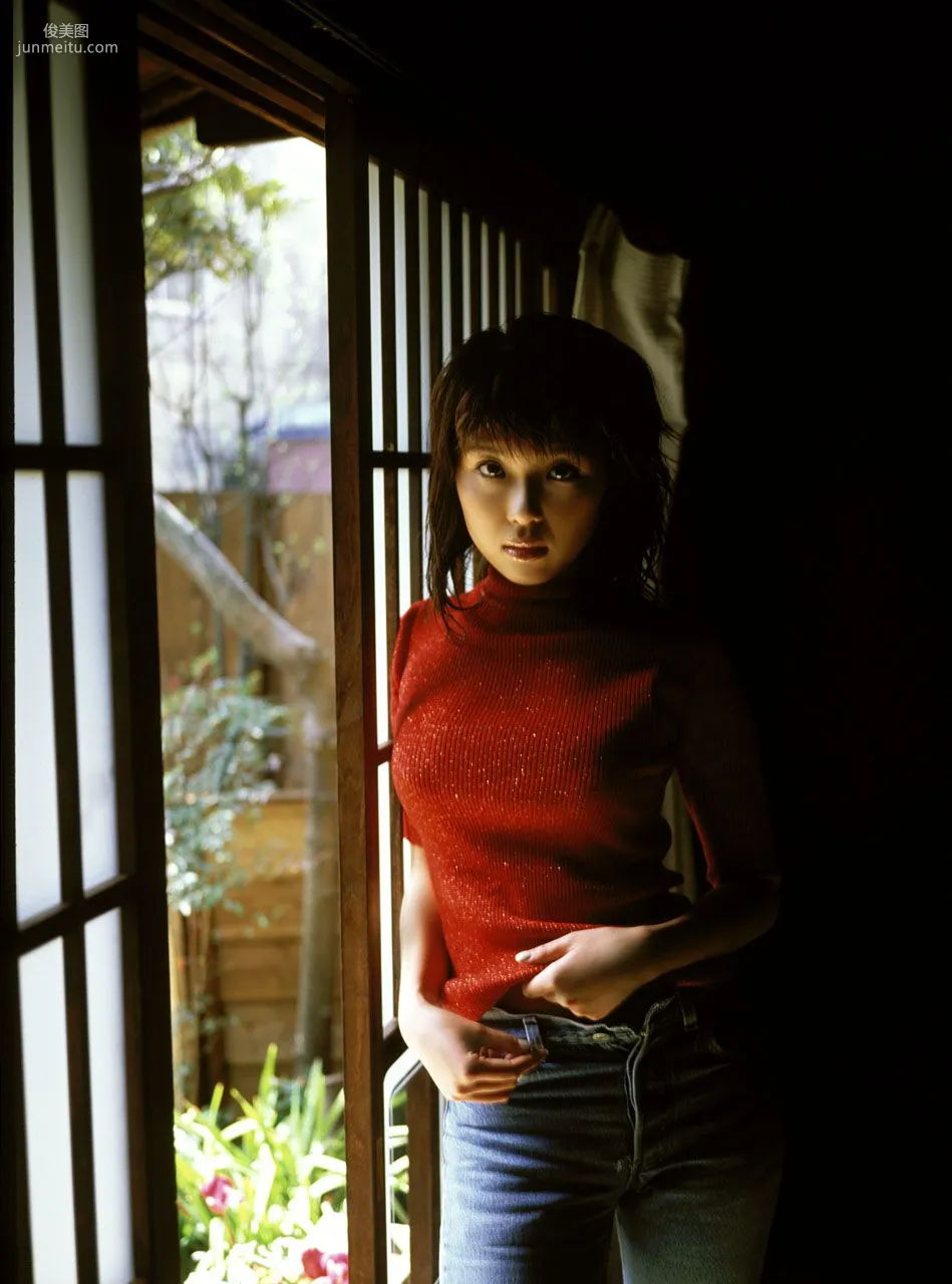 [NS Eyes] SF-No.075 Aki Kawamura 川村亜紀/川村亞紀 寫真集 2