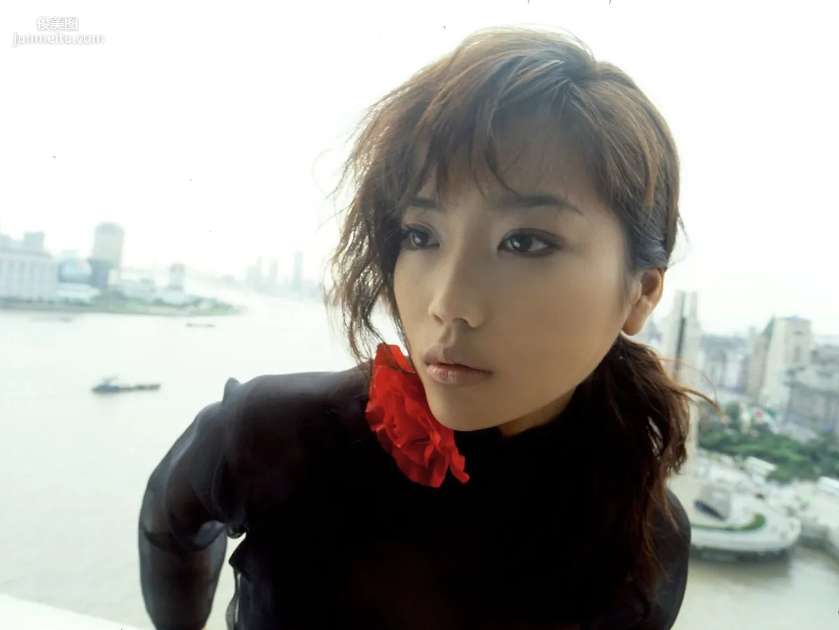 [NS Eyes] SF-No.119 Eriko Sato 佐藤江梨子 寫真集 5