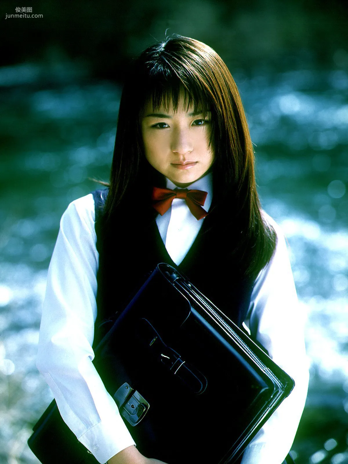 [NS Eyes] SF-No.074 Asaka Kubo 久保亜沙香/久保亞沙香 寫真集 18