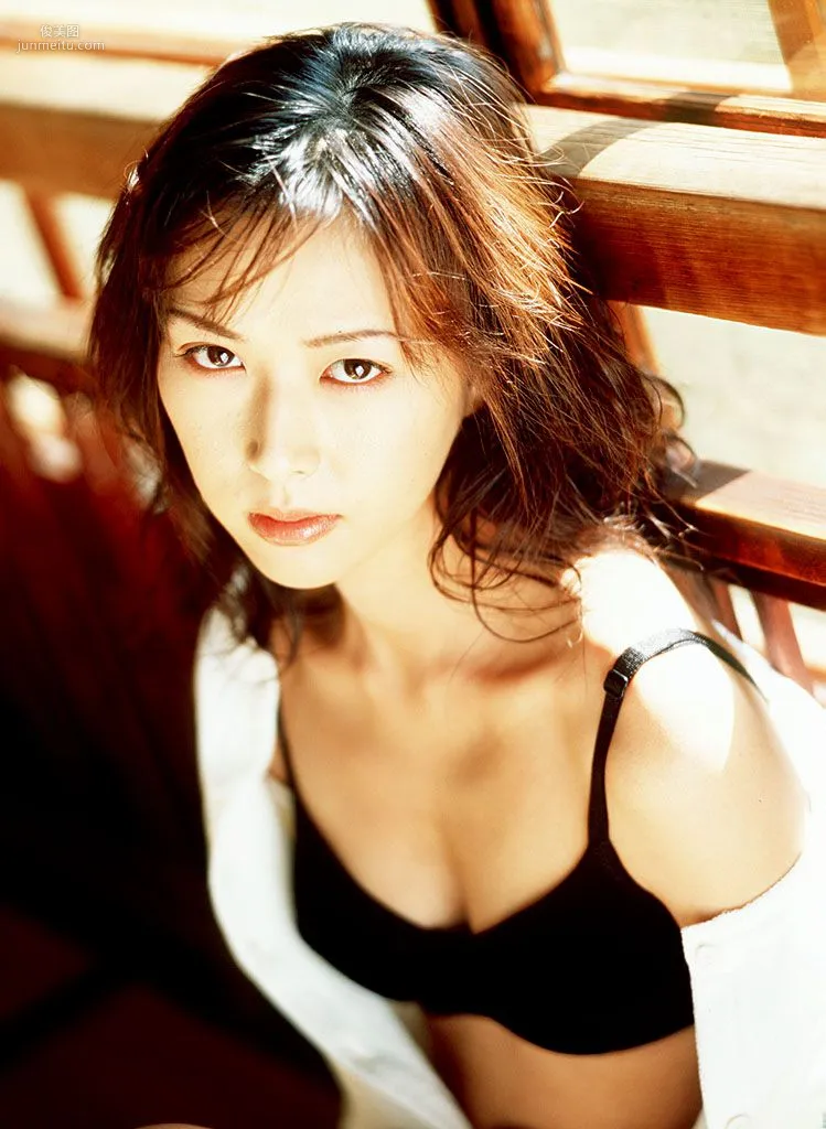 [NS Eyes] SF-No.090 Mayuko Yoshida 吉田真由子 写真集8