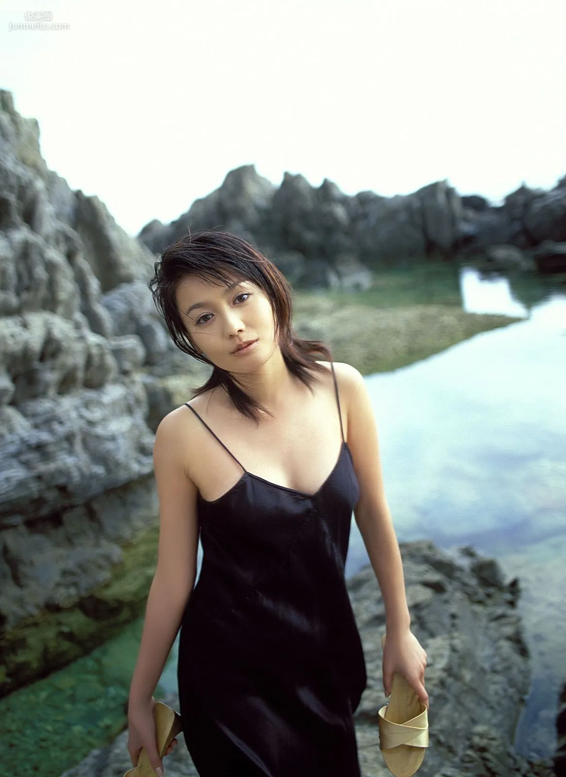 [NS Eyes] SF-No.174 Eri Kitagawa 北川えり/北川英裡 寫真集 51