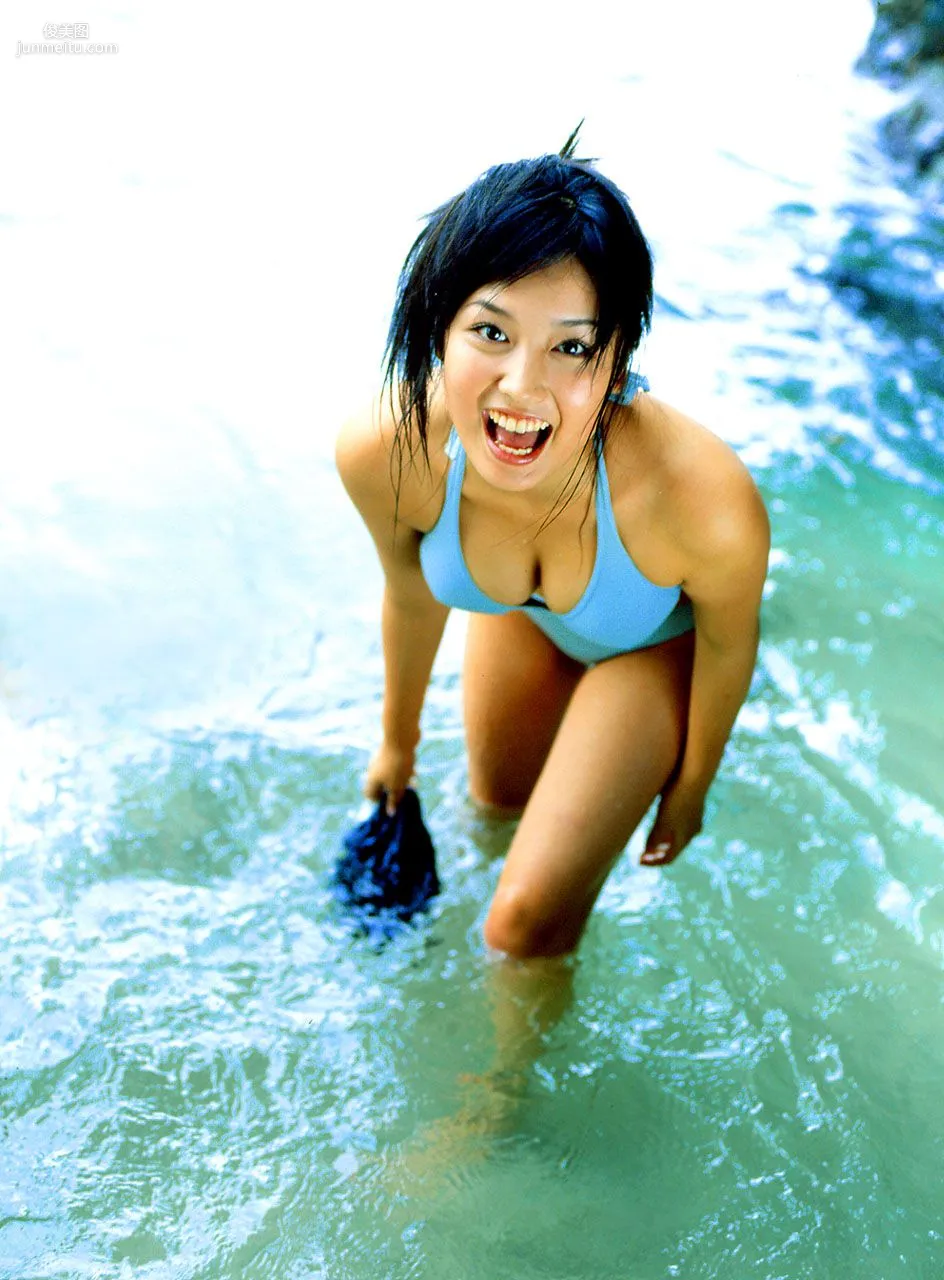 [NS Eyes] SF-No.125 Yoko Mitsuya 三津谷葉子 寫真集 12