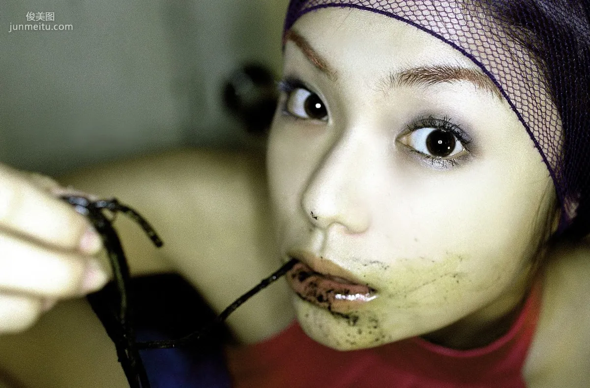 [NS Eyes] SF-No.198 Rina Uchiyama 内山理名 寫真集 67