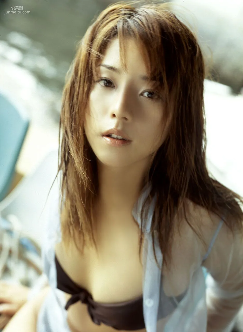 [NS Eyes] SF-No.124 Miho Yoshioka 吉岡美穂/吉岡美穗 寫真集 63