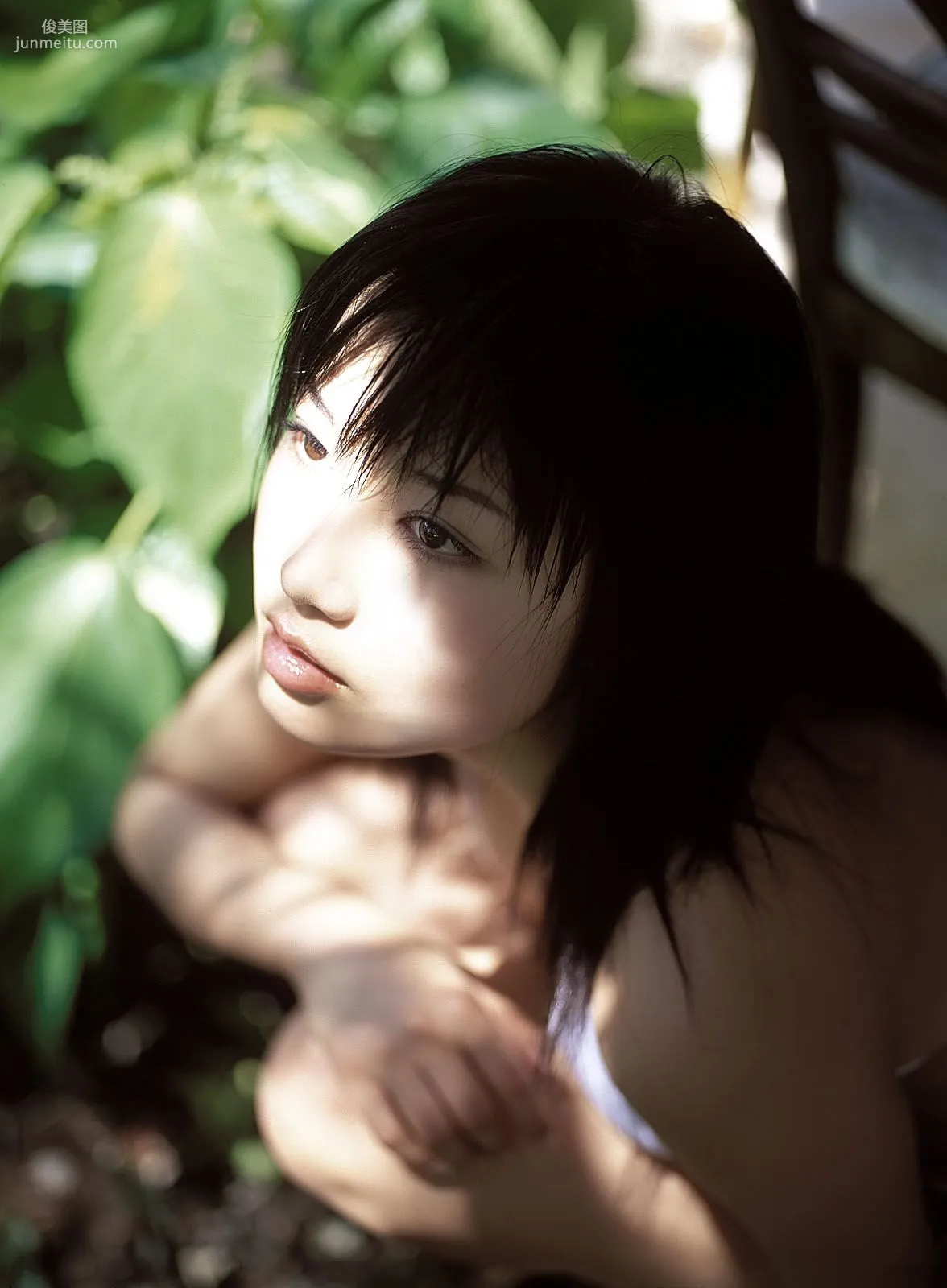 [NS Eyes] SF-No.172 Yoko Mitsuya 三津谷葉子 寫真集 34