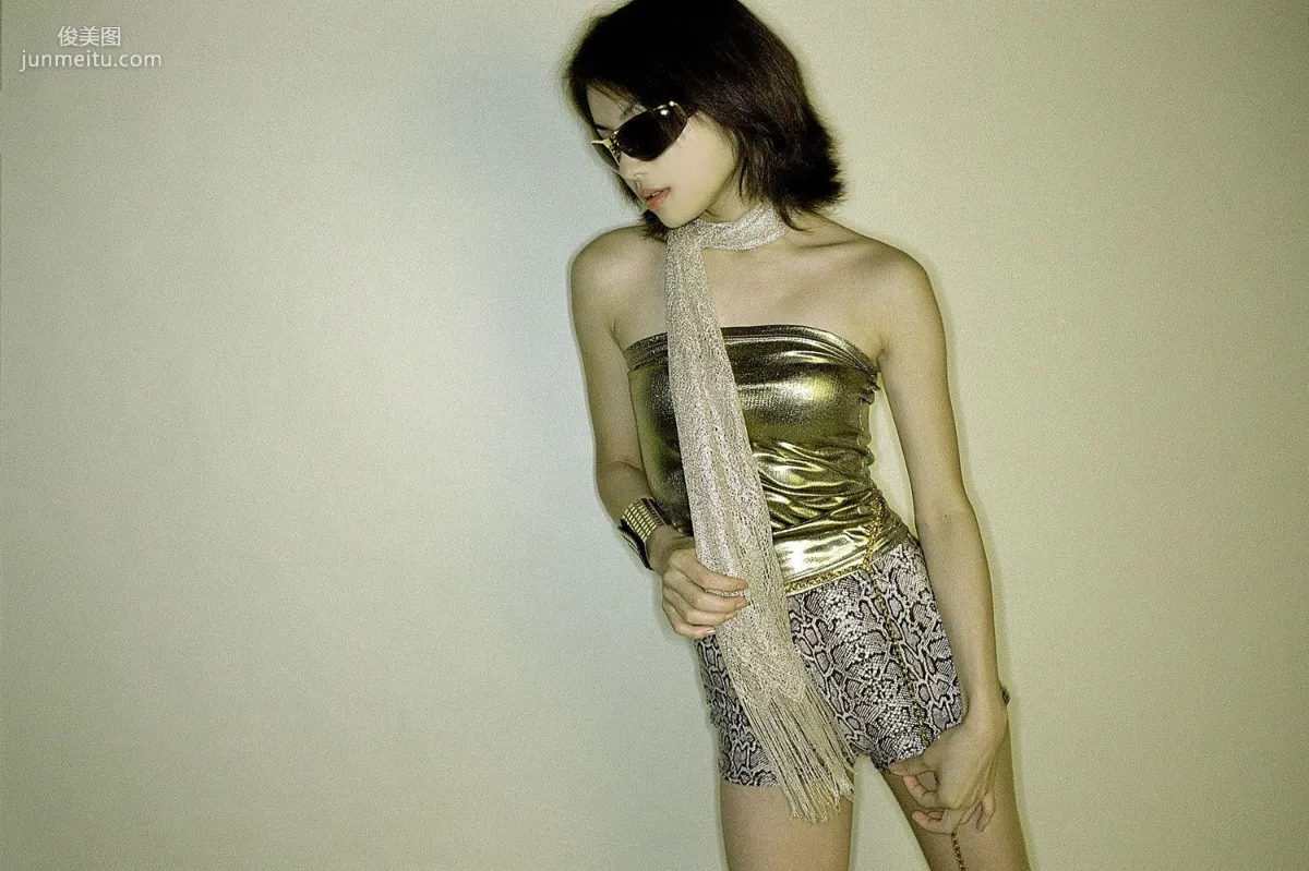 [NS Eyes] SF-No.198 Rina Uchiyama 内山理名 寫真集 16